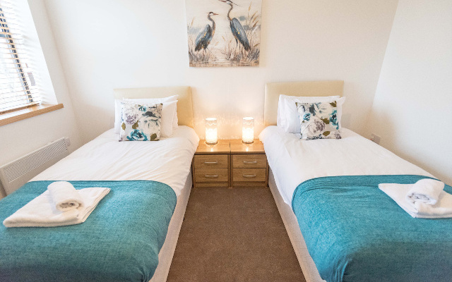 Hamilton Grace Apartments - The Quadrant
