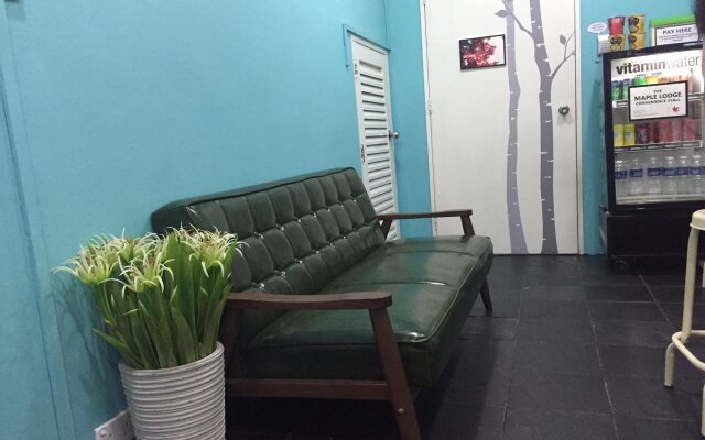 Royal Lodge @ Pagoda Street