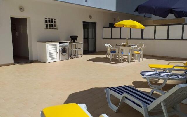 T2 Tahíti - Terraço, Familiar, Garagem, Wifi