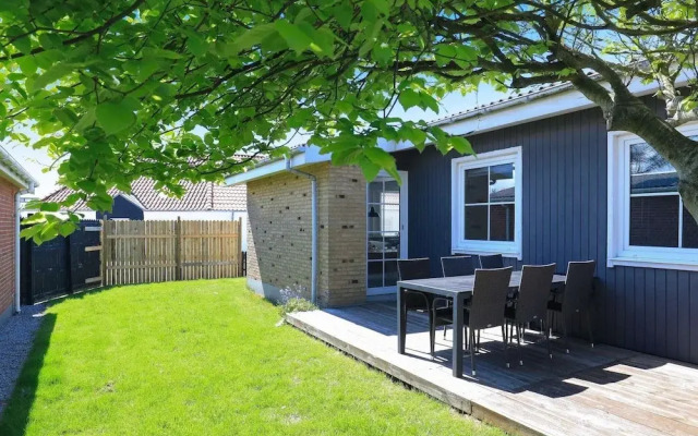 6 Person Holiday Home in Lokken
