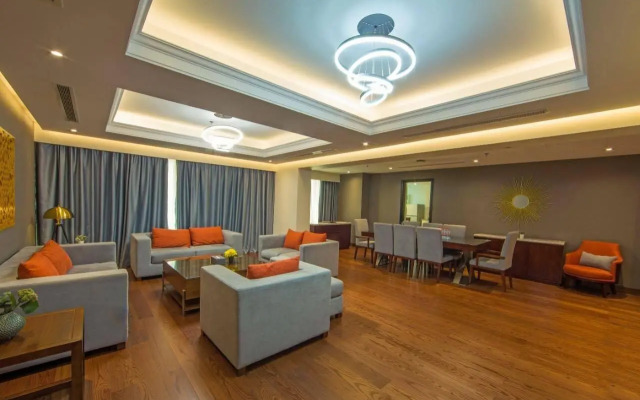 Number One Tower Suites Dubai
