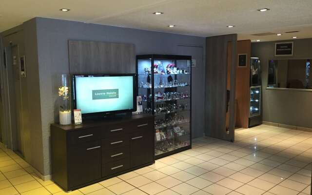 Hotel Kyriad Le Bourget Centre-Parc des Expositions
