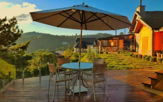 Maravilhosa casa em Campos do Jordão