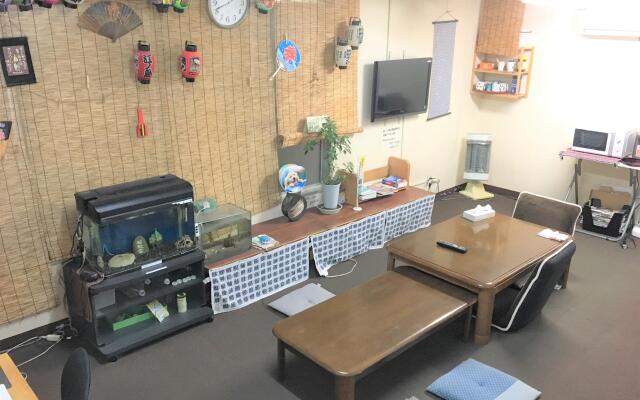 Kagoshima Little Asia - Hostel