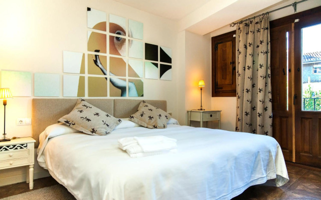 Posada Real Abadia San Martin