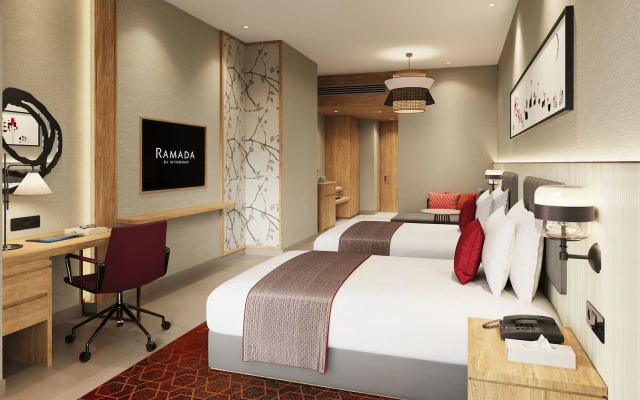 Ramada By Wyndham Ranchi Bariatu Road