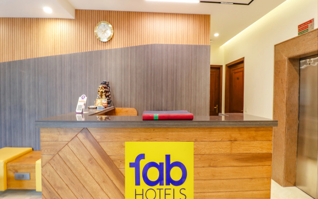 Fabhotel Rr Residency