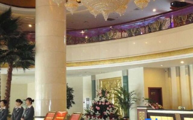 Yunda International Hotel