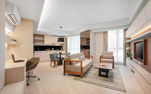 Oasia Suites Kuala Lumpur