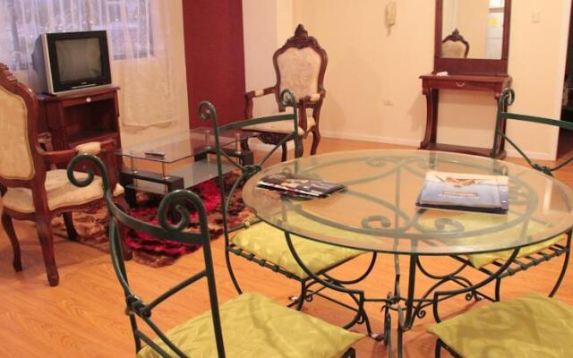 Apartamentos del Rio