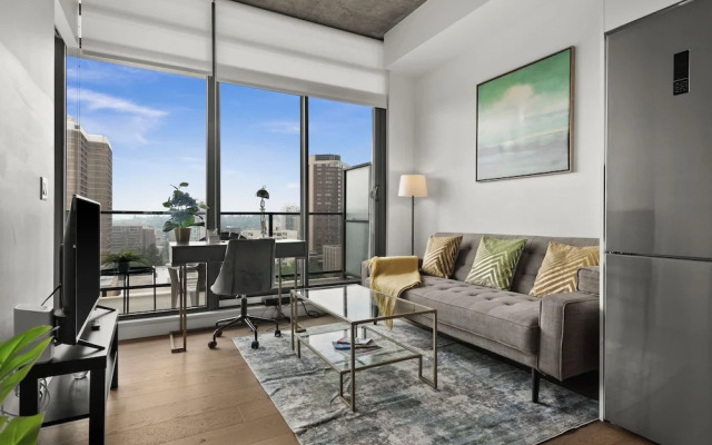 GLOBALSTAY. Downtown Calgary Apartments