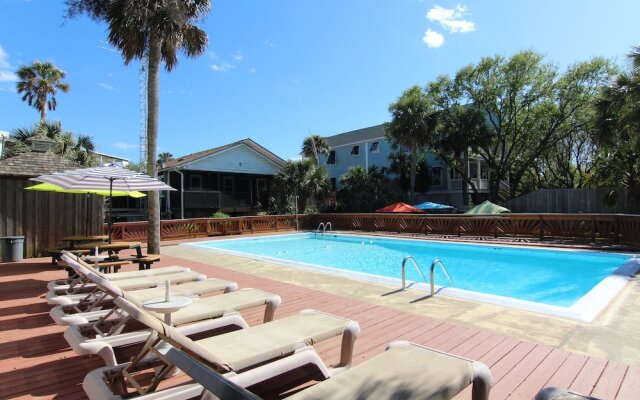 Holliday Inn of Folly Beach