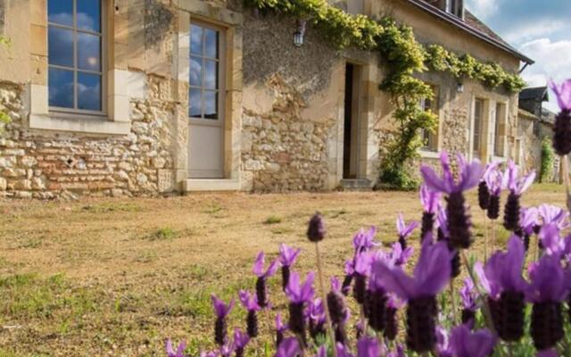 Gîte Bazouges-sur-le-Loir, 5 pièces, 8 personnes - FR-1-410-230