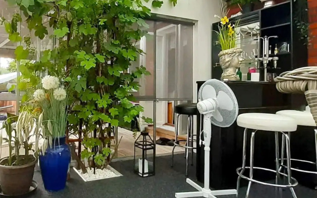 6 Person Holiday Home in Hallekis