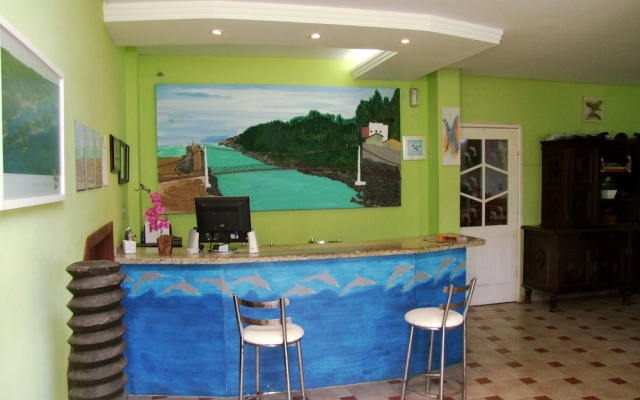 Pousada Recanto da Barra