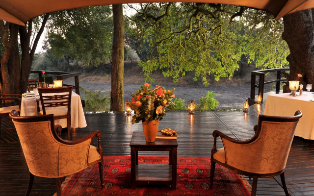 Hamiltons Tented Camp