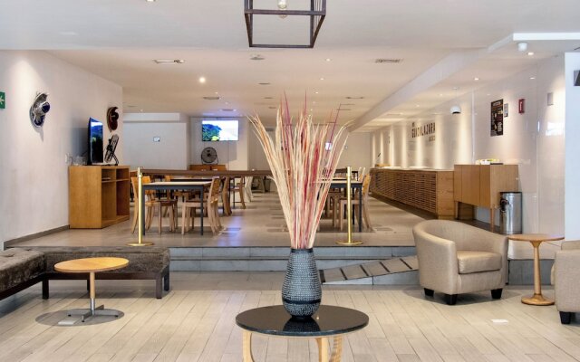 Hotel Plaza Genova Centro