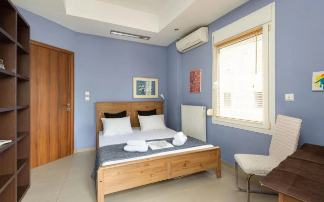 Delmare Dahlia double apartment