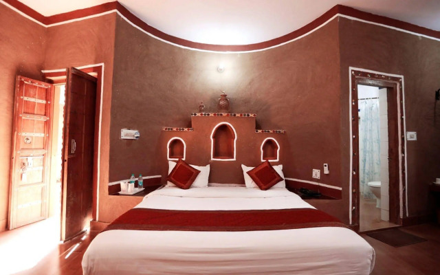 Sariska Tiger Camp Resort
