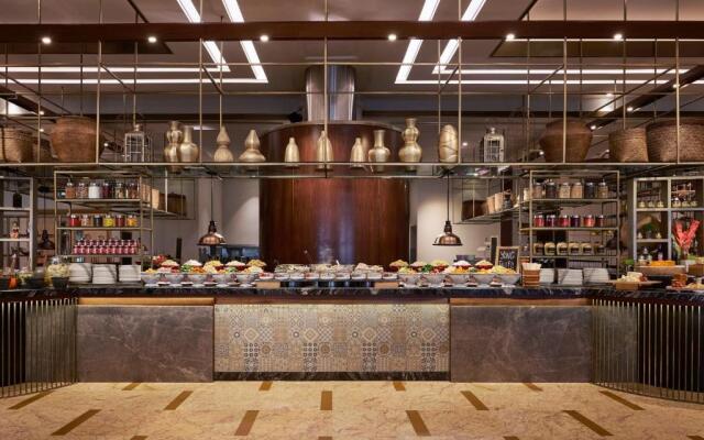 JW Marriott Hotel Jakarta