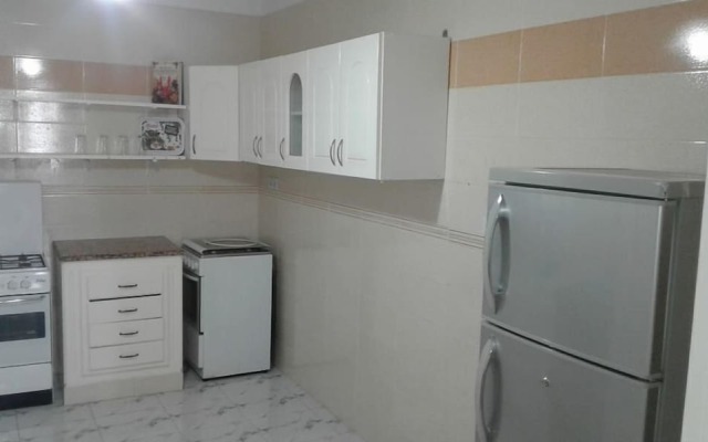 Residence MahdiaSquare