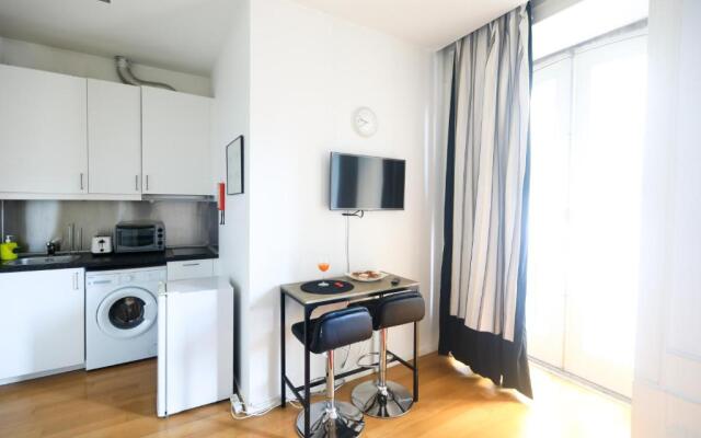 TM Guest House Studios And Apartments
