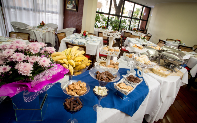 Hotel Dan Inn Campinas Cambui By Nacional Inn
