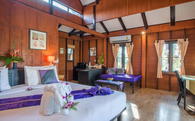 ThaiLife Wellness and Meditation Resort