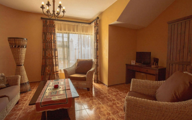 Sandcastle Apartments cc