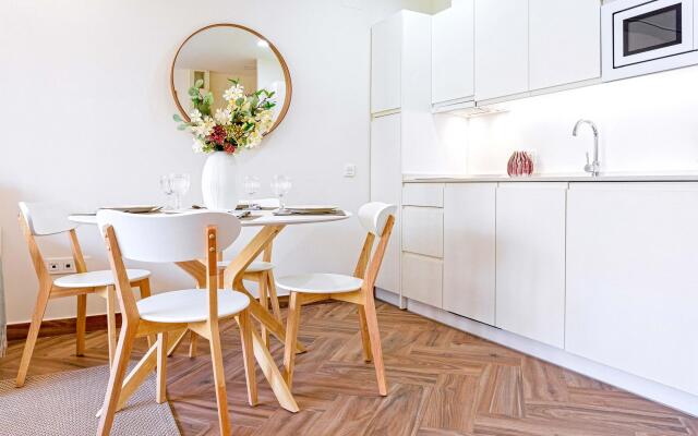 Modern 1BD apartment in Magdalena Square. Murillo IV