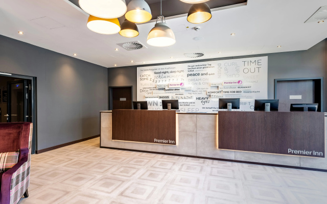 Premier Inn München City Zentrum
