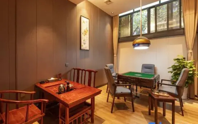 Nanyue Hotel (Chengdu Chunxi Road Subway Station Sichuan University)
