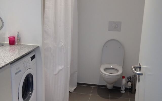 Canal Apartment