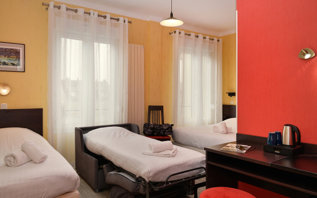 Hotel des Chateaux de la Loire