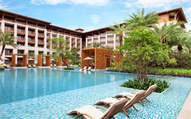 Shenzhen Marriott Hotel Golden Bay