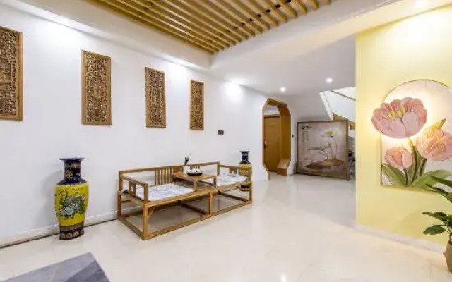 Zhujiajian Haiyu Seaview BNB