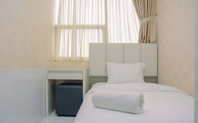 Chic And Cozy 2Br Apartment At Pasar Baru Mansion