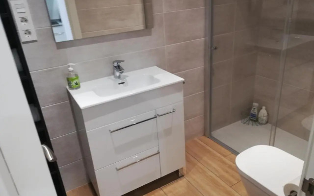 Apartamento tranquilo y luminoso