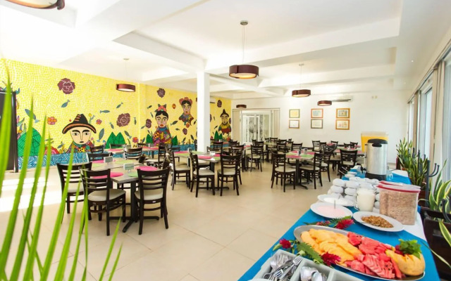 Hotel Santa Cruz Huatulco