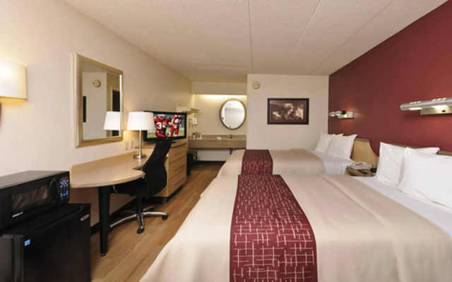 Red Roof Inn Binghamton - Johnson City