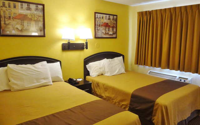 Americas Best Value Inn Goldsboro