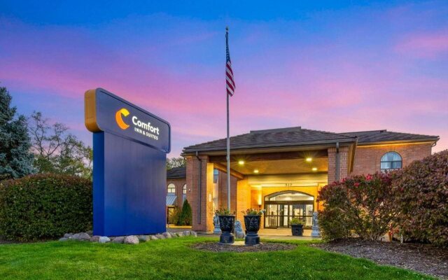 Comfort Inn & Suites Mundelein-Vernon Hills