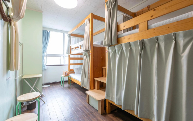 Almas Guest House – Guest Rooms – Nagasaki