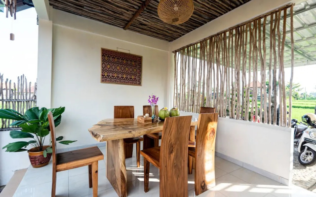 Ulun Si Joglo Private Villa by Supala