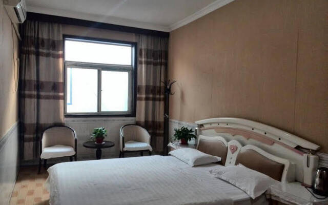 Qufu Cangxiang Guesthouse