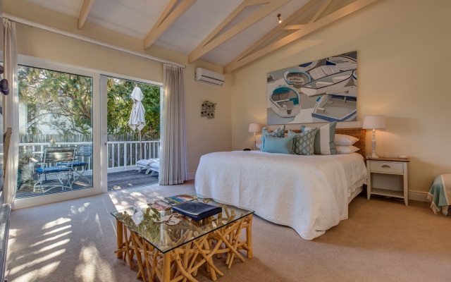 Amanzi Island Boutique Hotel