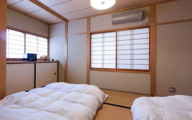 Nagomiya Kyoto Kamishichiken