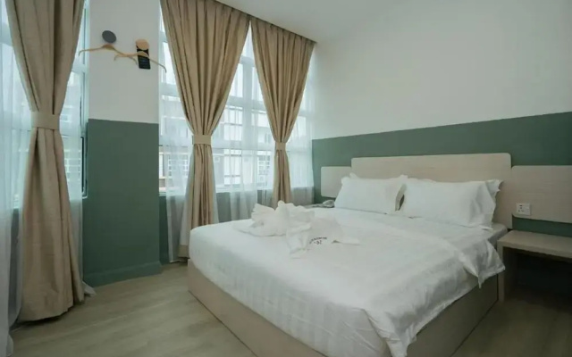 All Are Welcome Lawas Boutique Hotel