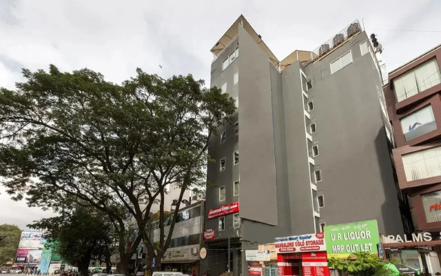 Jagadish Hotel - Brigade Hotel