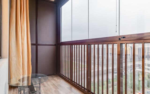 Апартаменты на Предпортовом, 1